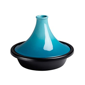 Útil 12 &#39;&#39; marroquino Tagine de frango / Tajine Tagine Pot com tampa de cerâmica colorida diferente